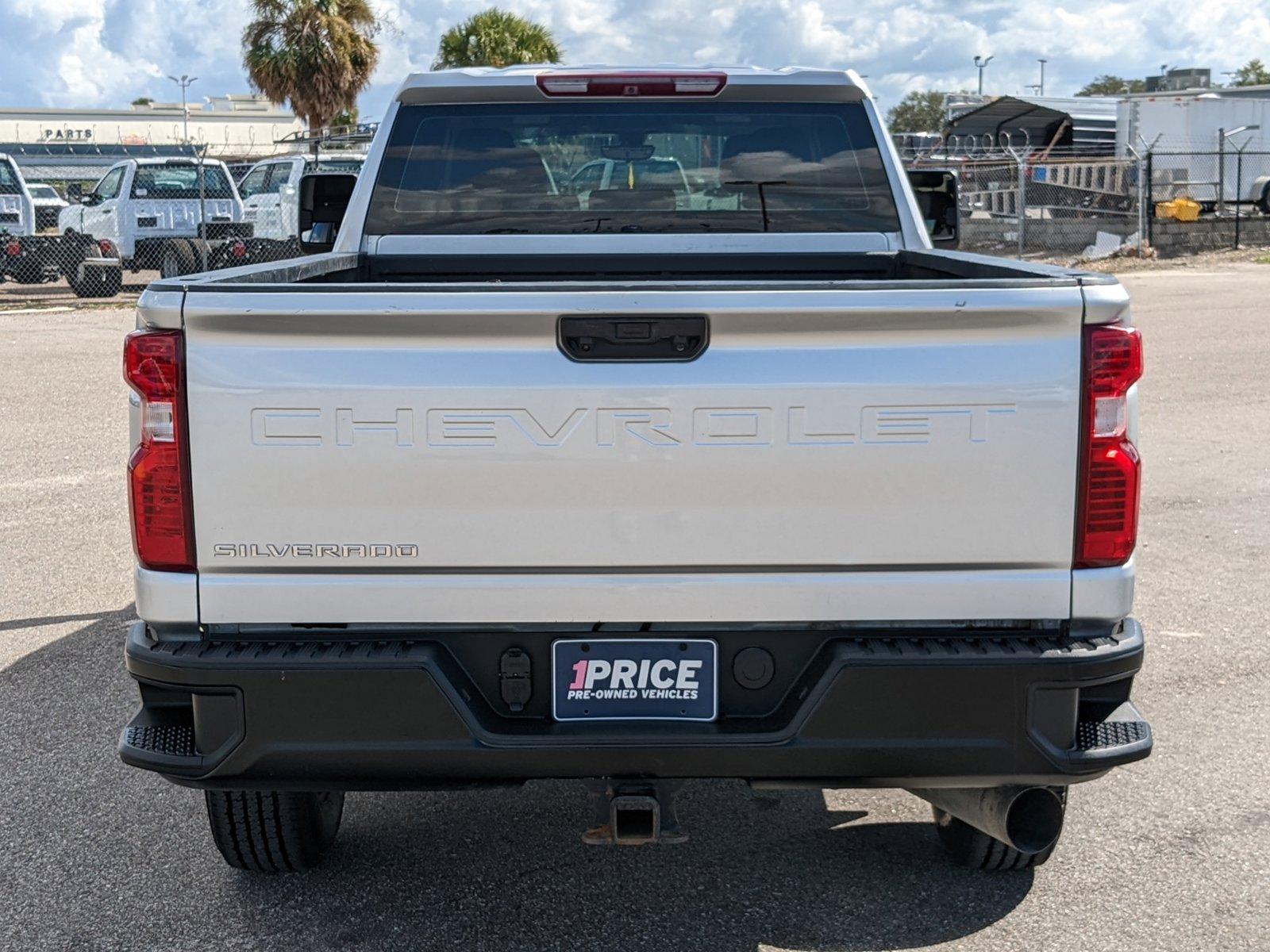 2023 Chevrolet Silverado 2500 HD Vehicle Photo in ORLANDO, FL 32808-7998