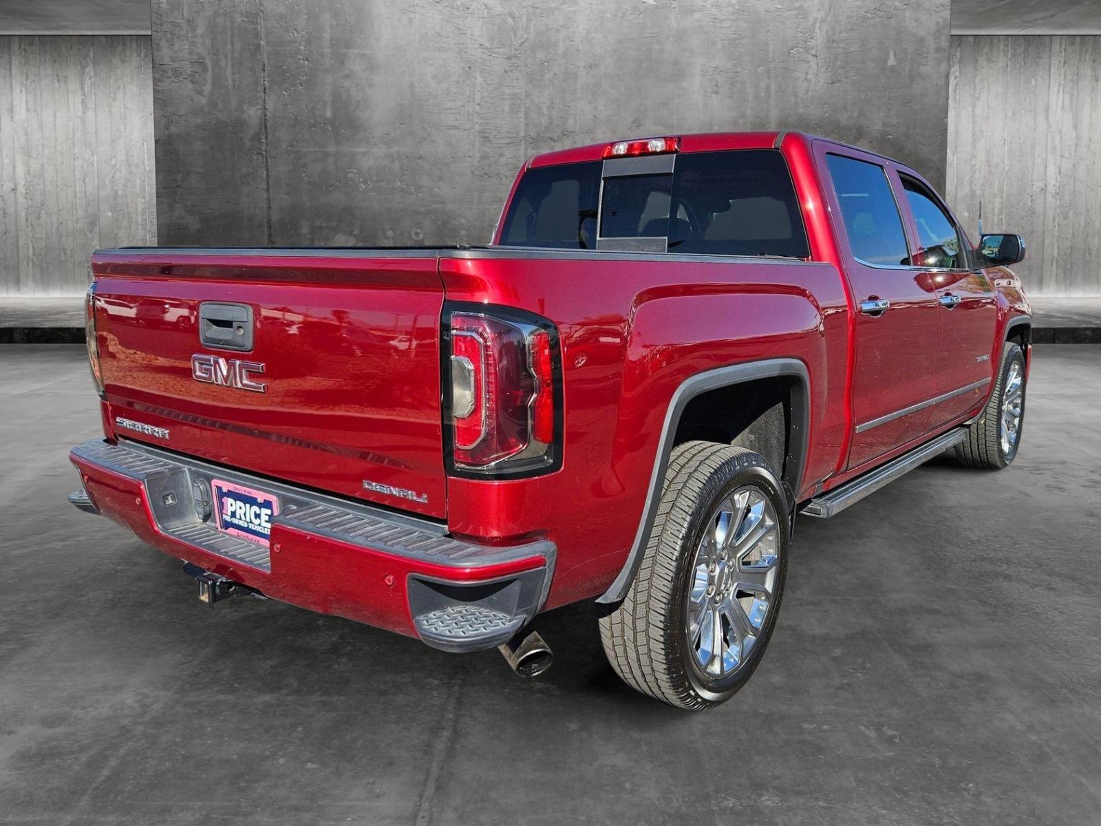 2018 GMC Sierra 1500 Vehicle Photo in LAS VEGAS, NV 89146-3033