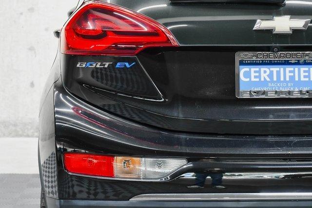 2021 Chevrolet Bolt EV Vehicle Photo in EVERETT, WA 98203-5662