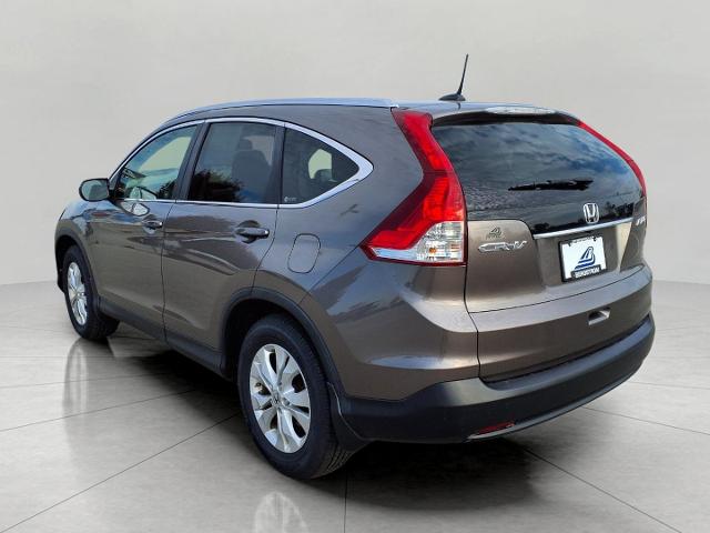 2012 Honda CR-V Vehicle Photo in Oshkosh, WI 54904