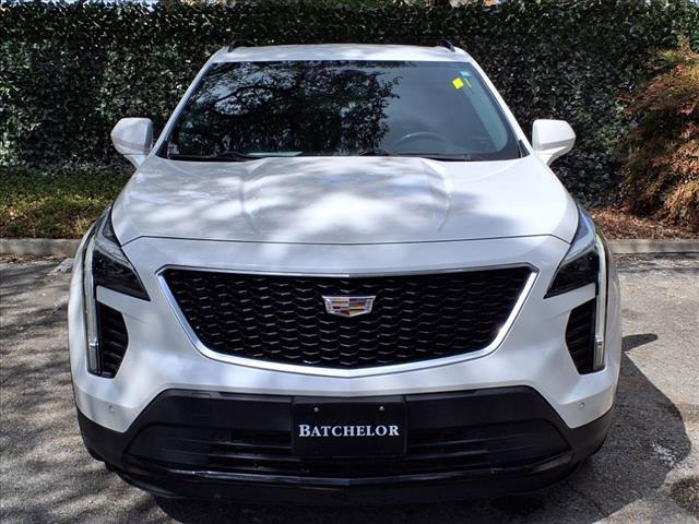 2020 Cadillac XT4 Vehicle Photo in SAN ANTONIO, TX 78230-1001