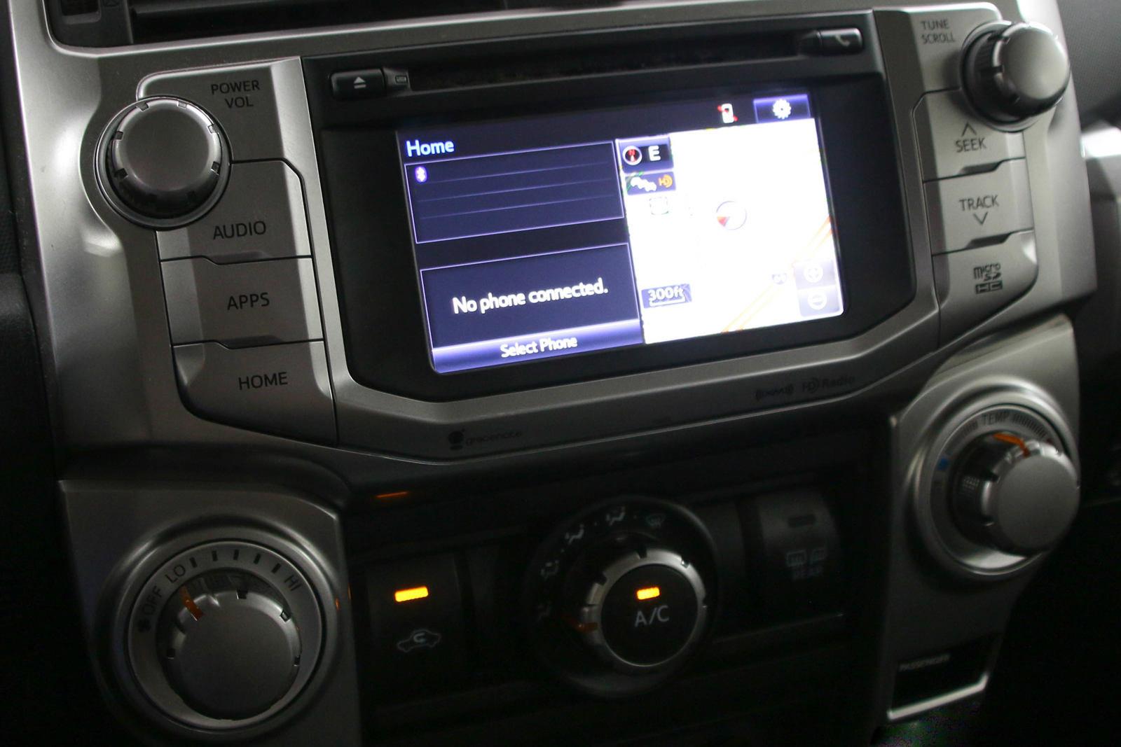 2016 Toyota 4Runner Vehicle Photo in SUGAR LAND, TX 77478