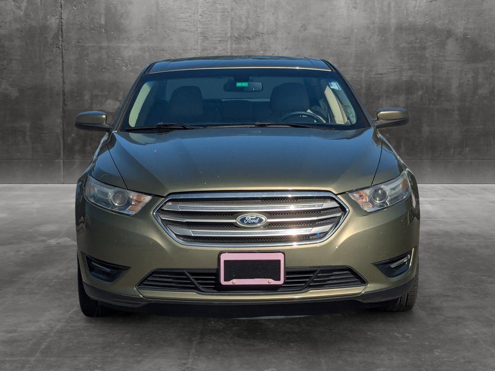 2013 Ford Taurus Vehicle Photo in St. Petersburg, FL 33713