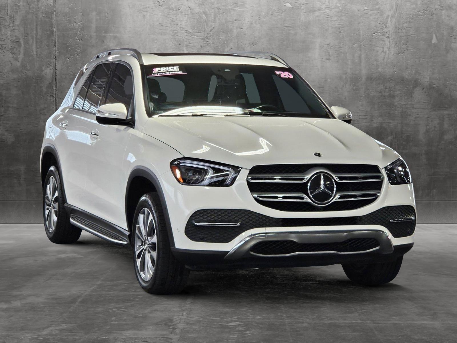 2020 Mercedes-Benz GLE Vehicle Photo in NORTH RICHLAND HILLS, TX 76180-7199