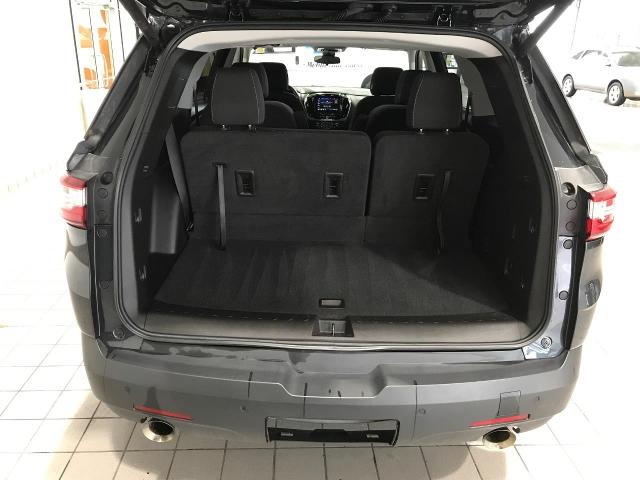 2021 Chevrolet Traverse Vehicle Photo in GREEN BAY, WI 54303-3330