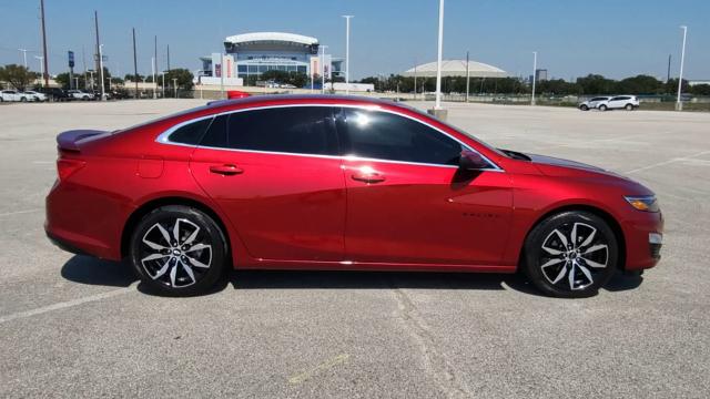 2023 Chevrolet Malibu Vehicle Photo in HOUSTON, TX 77054-4802