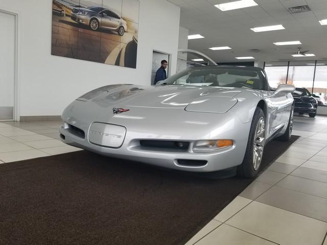 1999 Chevrolet Corvette Vehicle Photo in ELYRIA, OH 44035-6349