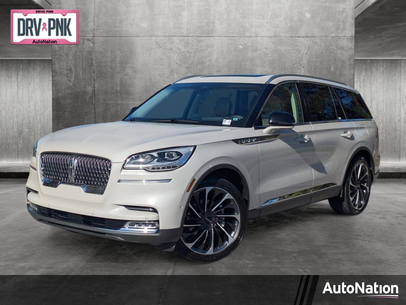 2020 Lincoln Aviator Vehicle Photo in Sarasota, FL 34231