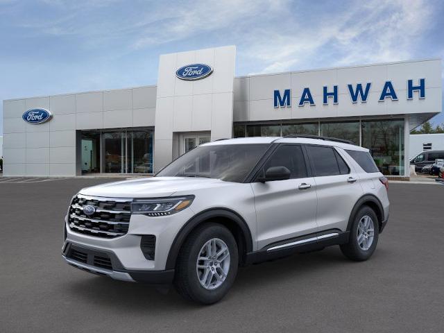 2025 Ford Explorer Vehicle Photo in Mahwah, NJ 07430-1343