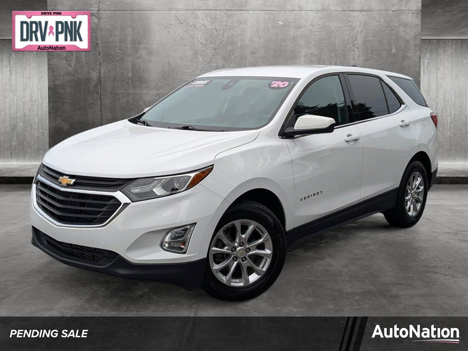 2020 Chevrolet Equinox Vehicle Photo in Panama City, FL 32401