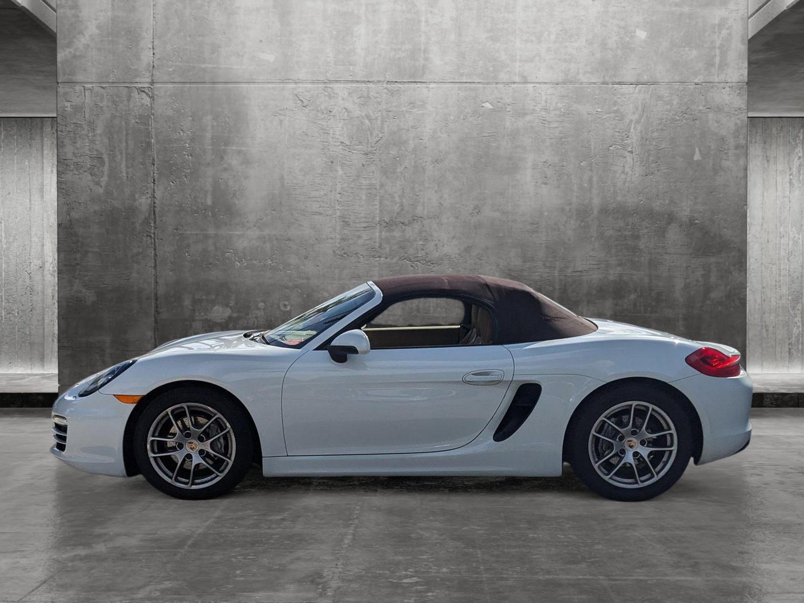 2014 Porsche Boxster Vehicle Photo in Pompano Beach, FL 33064