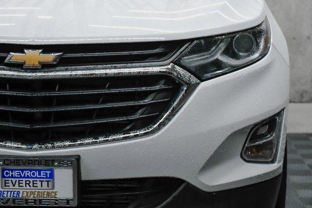 2021 Chevrolet Equinox Vehicle Photo in EVERETT, WA 98203-5662