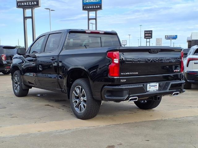 2025 Chevrolet Silverado 1500 Vehicle Photo in ROSENBERG, TX 77471-5675