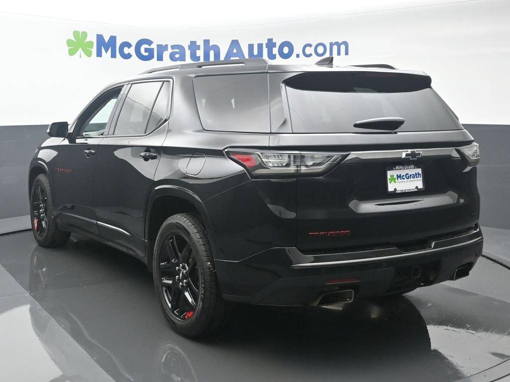 2019 Chevrolet Traverse Vehicle Photo in Cedar Rapids, IA 52402