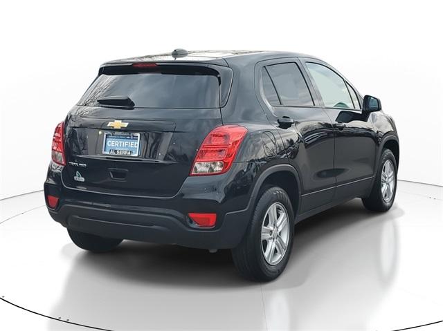 2022 Chevrolet Trax Vehicle Photo in GRAND BLANC, MI 48439-8139