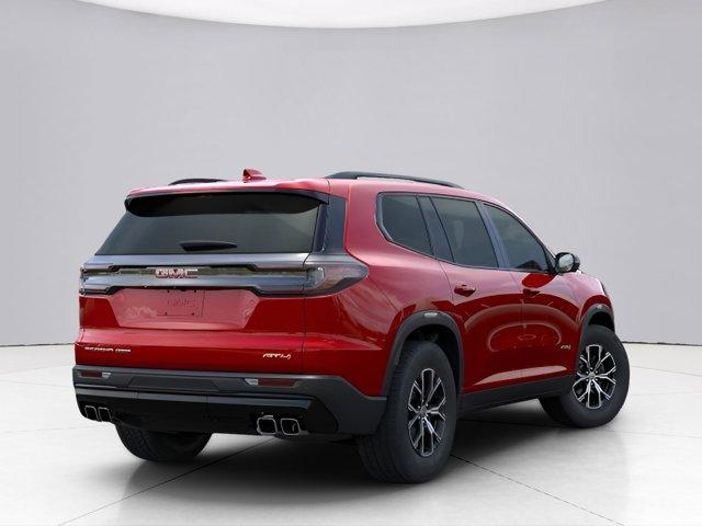 2024 GMC Acadia Vehicle Photo in LEOMINSTER, MA 01453-2952