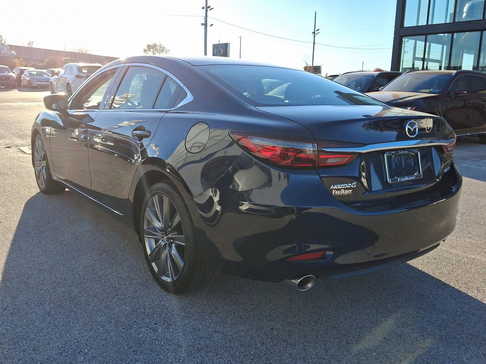 2018 Mazda Mazda6 Vehicle Photo in Trevose, PA 19053