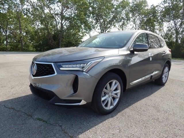 2023 Acura RDX Vehicle Photo in Tulsa, OK 74129