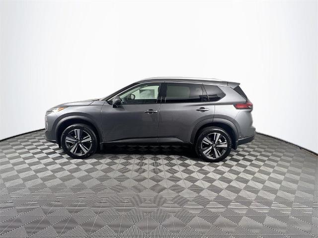 2024 Nissan Rogue Vehicle Photo in Tulsa, OK 74129