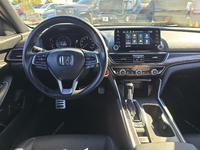 2021 Honda Accord Sedan Vehicle Photo in LAFAYETTE, LA 70503-4541