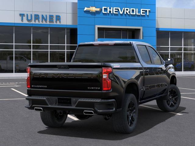 2024 Chevrolet Silverado 1500 Vehicle Photo in CROSBY, TX 77532-9157