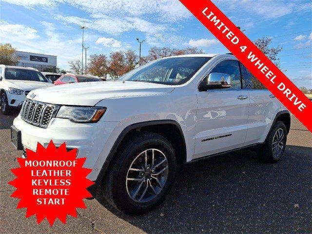 2020 Jeep Grand Cherokee Vehicle Photo in Willow Grove, PA 19090