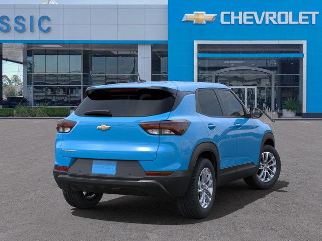 2024 Chevrolet Trailblazer Vehicle Photo in SUGAR LAND, TX 77478-0000