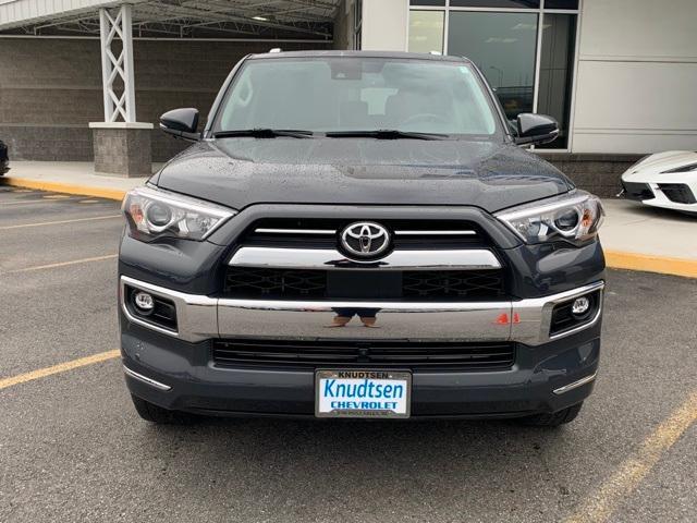 2024 Toyota 4Runner Vehicle Photo in POST FALLS, ID 83854-5365