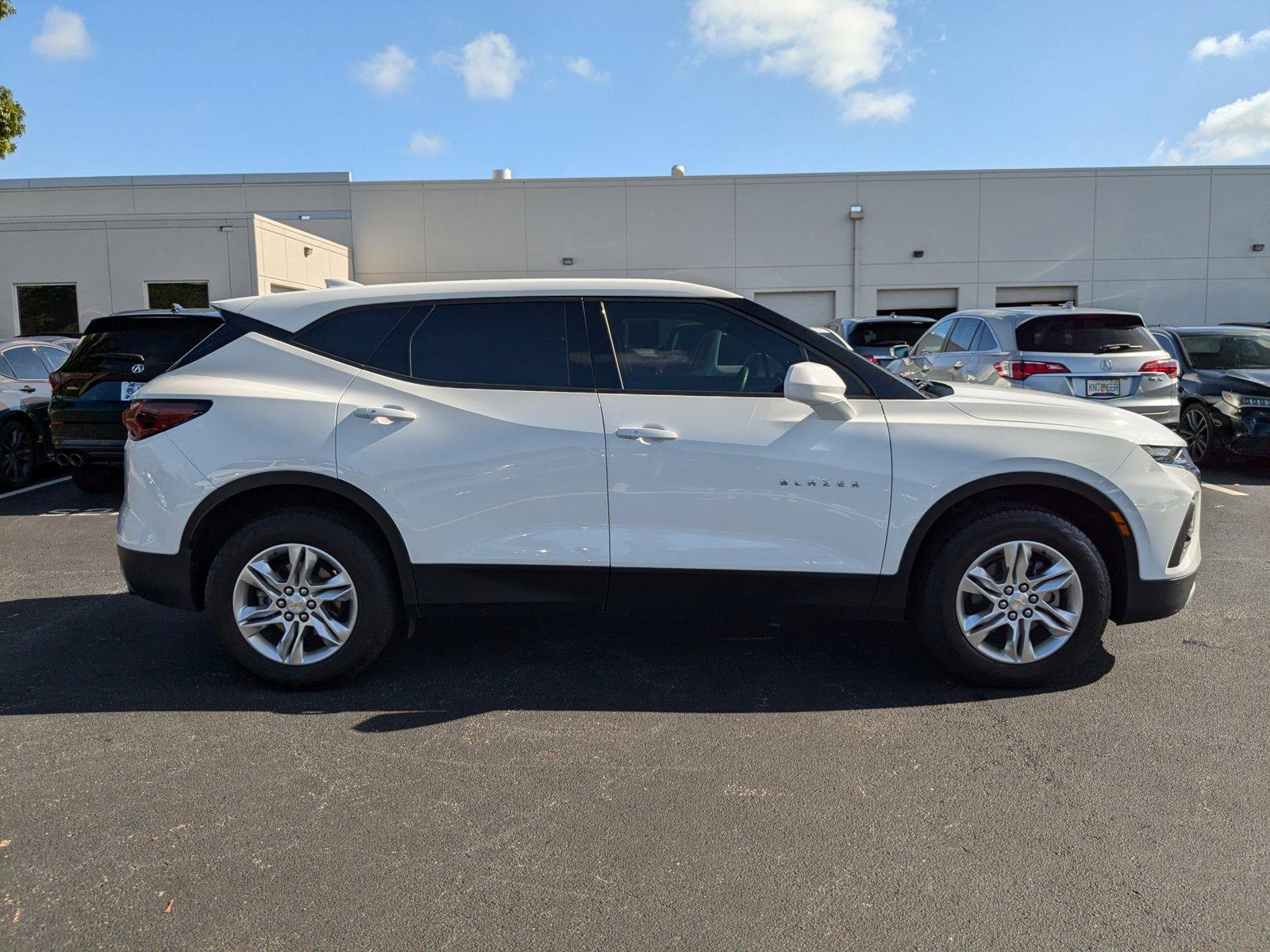 2019 Chevrolet Blazer Vehicle Photo in Sanford, FL 32771