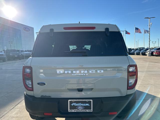 2024 Ford Bronco Sport Vehicle Photo in Terrell, TX 75160