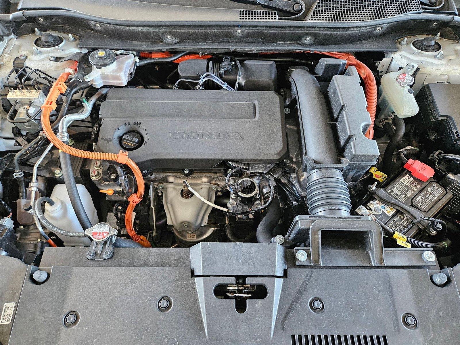 2024 Honda CR-V Hybrid Vehicle Photo in Henderson, NV 89014