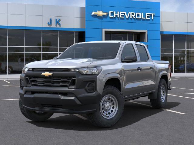 2024 Chevrolet Colorado Vehicle Photo in NEDERLAND, TX 77627-8017