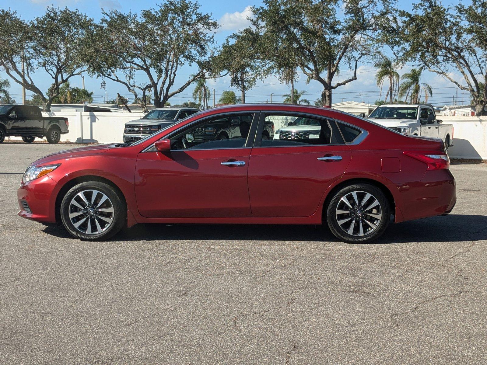 2016 Nissan Altima Vehicle Photo in St. Petersburg, FL 33713