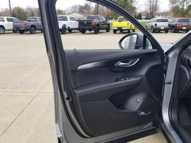 2025 Buick Envision Vehicle Photo in ELYRIA, OH 44035-6349