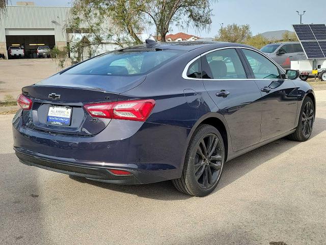 2025 Chevrolet Malibu Vehicle Photo in ODESSA, TX 79762-8186