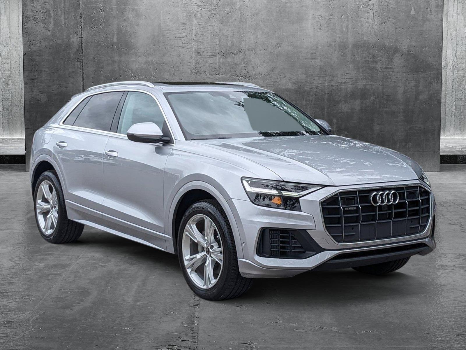 2022 Audi Q8 Vehicle Photo in Tampa, FL 33614