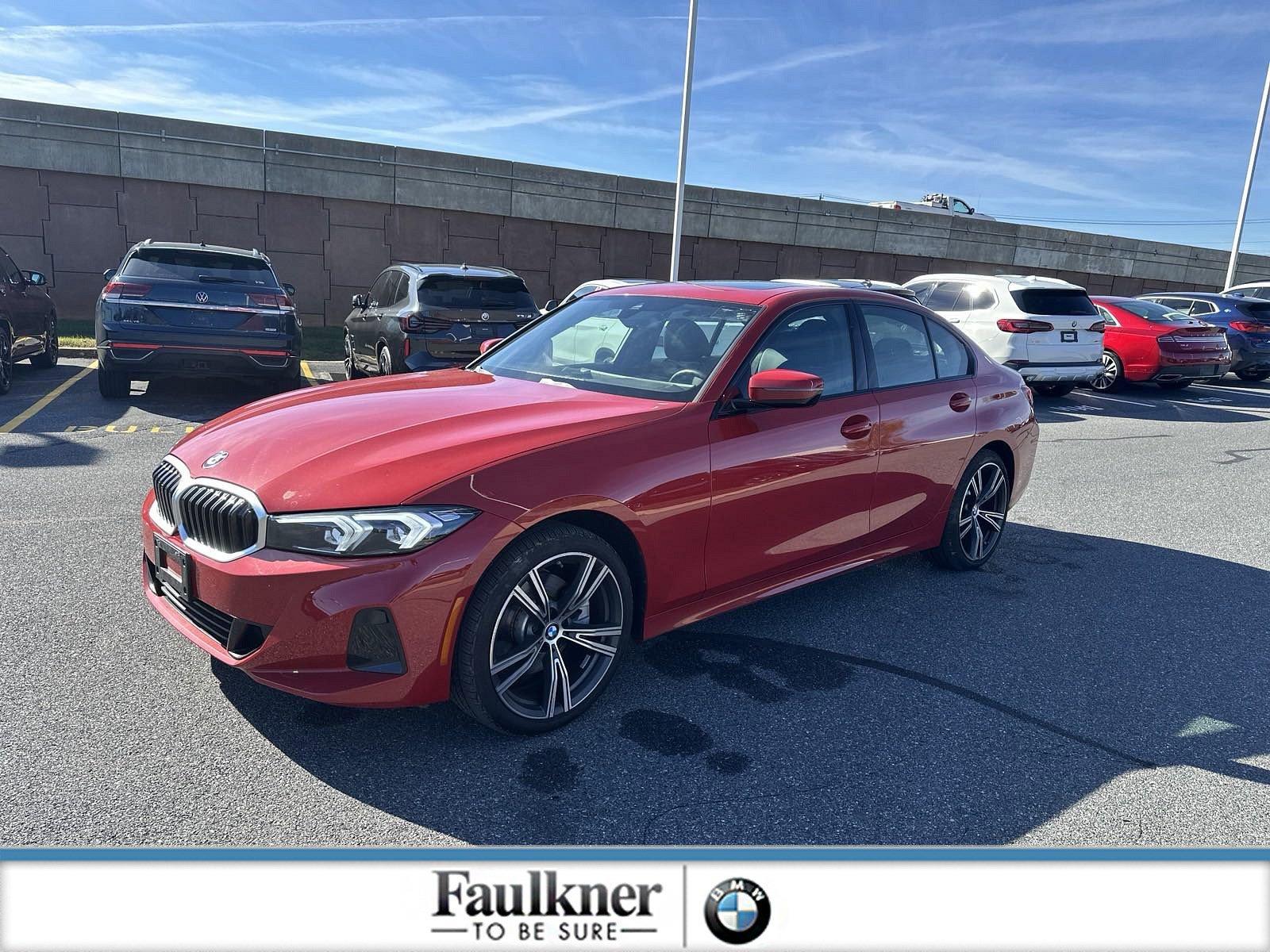 2023 BMW 330i xDrive Vehicle Photo in Lancaster, PA 17601