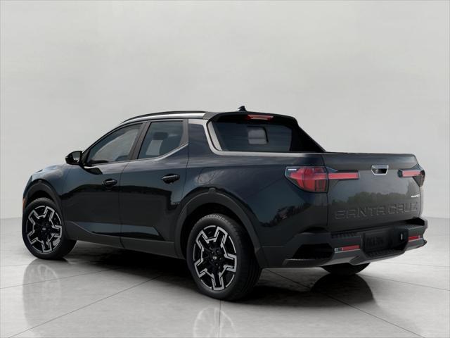 2025 Hyundai SANTA CRUZ Vehicle Photo in Green Bay, WI 54304