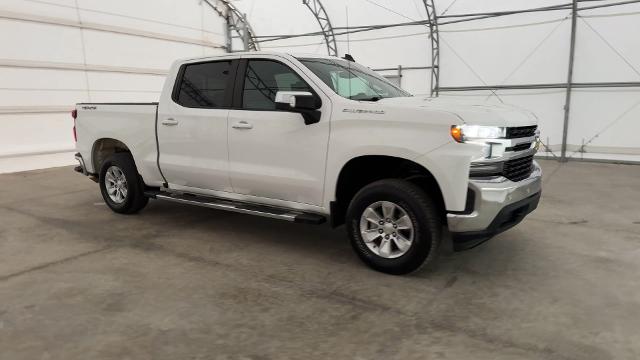 Used 2021 Chevrolet Silverado 1500 LT with VIN 1GCPYDEK7MZ104303 for sale in Thomasville, GA