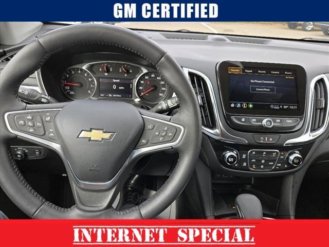 2022 Chevrolet Equinox Vehicle Photo in LITTLE FALLS, NJ 07424-1717