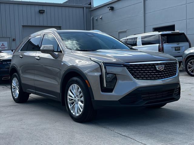 2024 Cadillac XT4 Vehicle Photo in TAMPA, FL 33612-3404