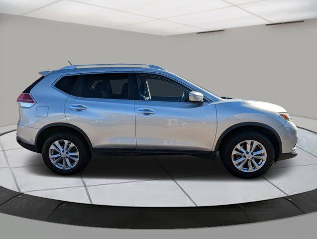 2015 Nissan Rogue Vehicle Photo in Greeley, CO 80634