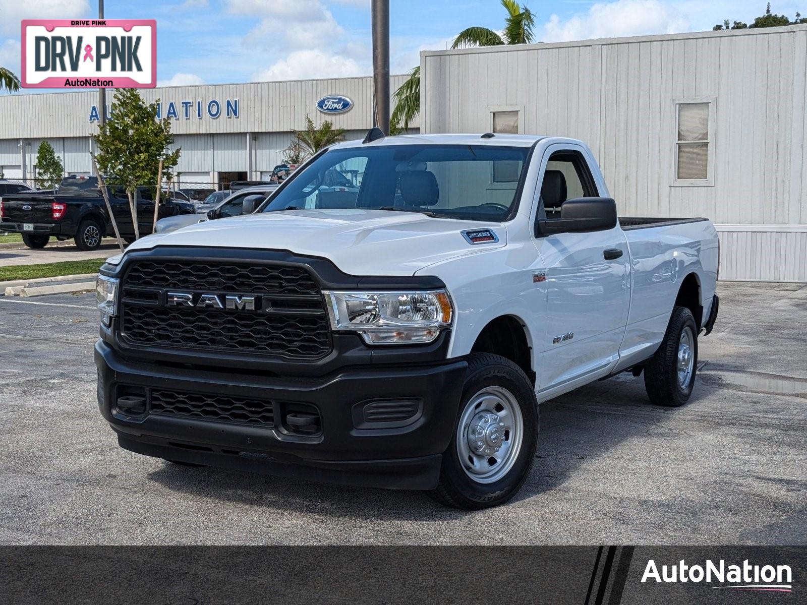 2022 Ram 2500 Vehicle Photo in Miami, FL 33015