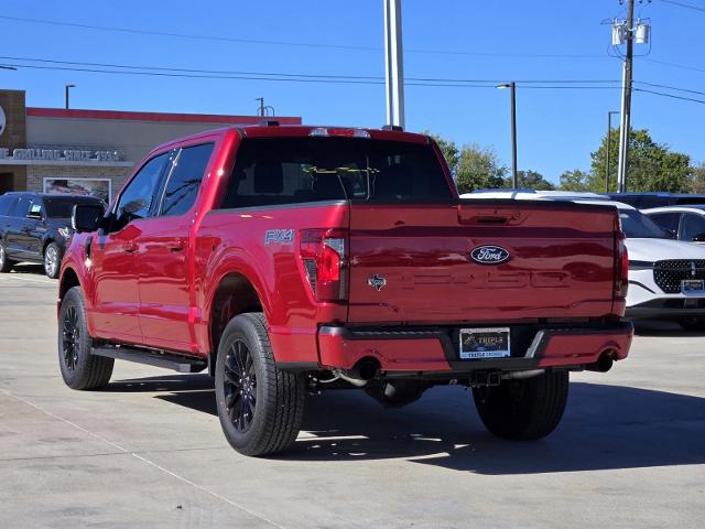 2024 Ford F-150 Vehicle Photo in STEPHENVILLE, TX 76401-3713