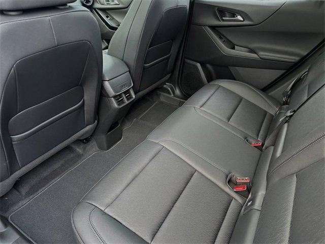 2025 Chevrolet Equinox Vehicle Photo in BEND, OR 97701-5133