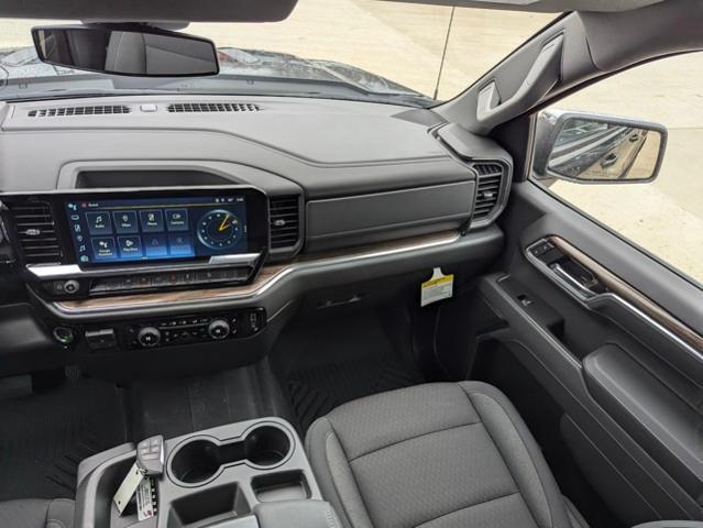 2025 Chevrolet Silverado 1500 Vehicle Photo in POMEROY, OH 45769-1023