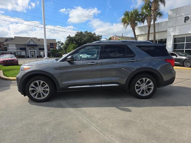 2023 Ford Explorer Vehicle Photo in LAFAYETTE, LA 70503-4541