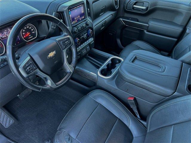 2019 Chevrolet Silverado 1500 Vehicle Photo in BEND, OR 97701-5133