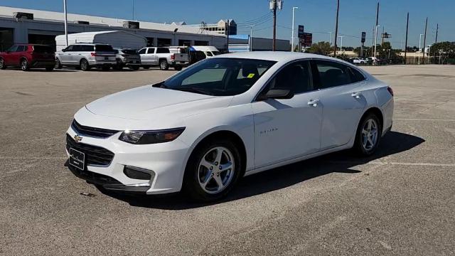 2016 Chevrolet Malibu Vehicle Photo in HOUSTON, TX 77054-4802