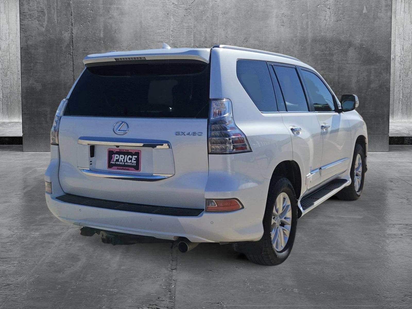 2018 Lexus GX Vehicle Photo in NORTH RICHLAND HILLS, TX 76180-7199